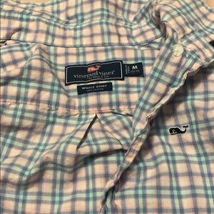 Vineyard vines whale shirt
